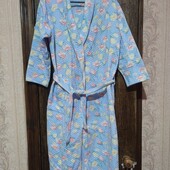 Шикарный халат, мягенький, Хлопок100%