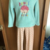 Пижама, комплект, 10-11 р 146 см. Just like you, в ідеалі