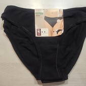 Есмара! Трикотажні жіночі труси, сліпи 36/38 євро, в лоті 5 шт! Лот 37