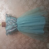 Красивое платье! Размер на выбор!