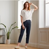 Штани чінос вільного крою від Tchibo розмір 40 евро