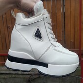 Зимові снікерси устілка 24см