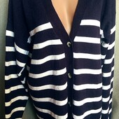 Studio Кофта в полосочку на пуговицах