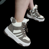 Хітові кросівки в стилі Адідас Кампус ❄️Зима!❄️на хутрі