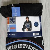 Marvel брендовый стильный худи с капюшоном двунитка на мальчика подростка рост 146/152 см