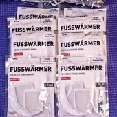 Грелка для ног, 2 шт Германия