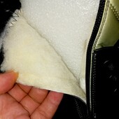 Супер якість! Натуральне хутро.Підліткові сапожки, дуже теплі.