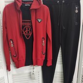 Турецький спортивний костюм М,л