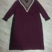 ❗Теплое платье Шерсть на зрелую женщину✓Качество