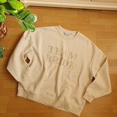 Світшот на флісі, оверсайз р.46-48 ❤️від 2-х лотів подарунок