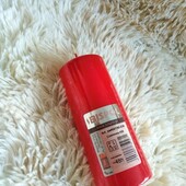 Свічка. Діаметр 5,5см, висота 15см