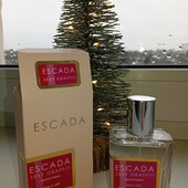 Стійкі аромати. Escada по 58мл у склі