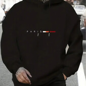 Худи, толстовка на флисе с капюшоном, р. 3xl , наши 62-66