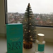 Стійкі! Чарівна Victoria's Secret Very Sexy по 60мл у склі.