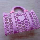 Дитяча сумка корзинка