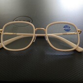 Очки для коррекции зрения.+3.