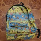 Рюкзак смайлы