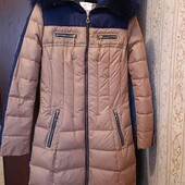 Зимове пальто 