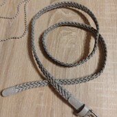 Тоненький ремінь, в ідеалі