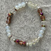 Новинка!Красивый браслет резинка