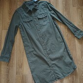 Стильна сукня рубашка/сорочка/ можна підлітку❤️ Дивимось і інші лоти