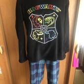 Пижама, комплект, костюм, 14-15 р 170 см. Harry potter. в ідеалі