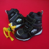 Ботинки Clarks Gore-Tex натур кожа 24-25 размер 15.3 cm