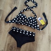 Шикарний !!!❤️ Пуш-ап!(Чашка А) розмір укр. 42