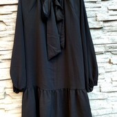 ❤️☀️❤️ Шикарное чёрное Платье. Ставка=купить Сразу ⚡❗