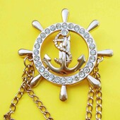 ⚜️Брошь# 15,у використанні не була