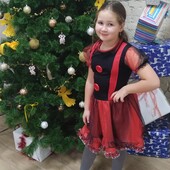 Сукня ляльки на 146-155 см