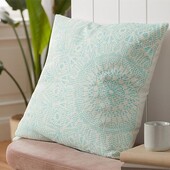 ♕ Лот 2 шт♕ Красива декоративна наволочка від Tchibo(Німеччина), 50*50 см