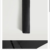 Нова. Стильна парасолька зонт mango, оригінал.Колір бордо