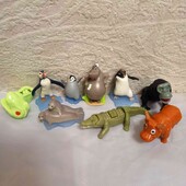 Фигурки Киндер Один набор (фото) на выбор 