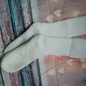 Дуже теплі шкарпетки