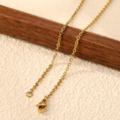 Ланцюжок Stainless Steel нержавіюча сталь 45см