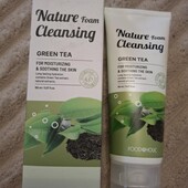 Nature Foam Очищающая пенка с зеленым чаем 150 мл / 5,07 жидких унций