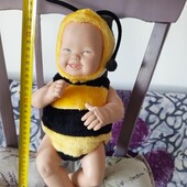 Колекційний пупс.