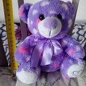 Ведмедик в серлечках