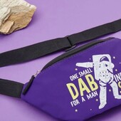 Сумка на пояс.