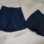 Фірмовий комплект спідниця-шорти 128-134