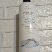 Новый мицеллярный шампунь