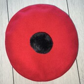 Теплий берет Primark, 18-24міс / 92см