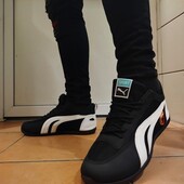 Чоловічі кросівки на шнурівці. В наявності 42р - 26,3см устілка 