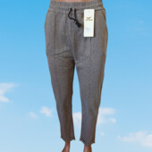 Штани утеплені хутром