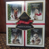 Ассорти чёрный чай 32 пакетика в конвертах