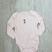 Disney baby .Боді для малечі 74 р.