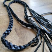 Ремінь жіночий довжина 140см