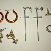 ❣️Cережки одним лотом❣️