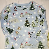 Велюрова кофта Primark, 5-6р. 116см